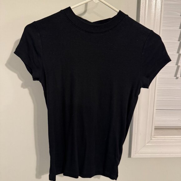 Ladies Ribbed Shirt - Picture 1 of 2